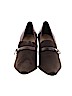 Circa Joan & David Brown Heels Size 6 1/2 - photo 2