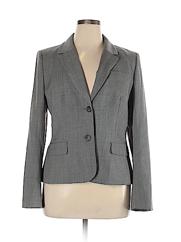 Ann Taylor LOFT Wool Blazer (view 1)