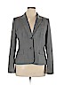Ann Taylor LOFT Gray Wool Blazer Size 14 - photo 1