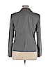 Ann Taylor LOFT Gray Wool Blazer Size 14 - photo 2