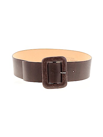 Streets Ahead Leather Belt (view 1)