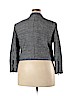 Ann Taylor Blue Jacket Size 18 - photo 2