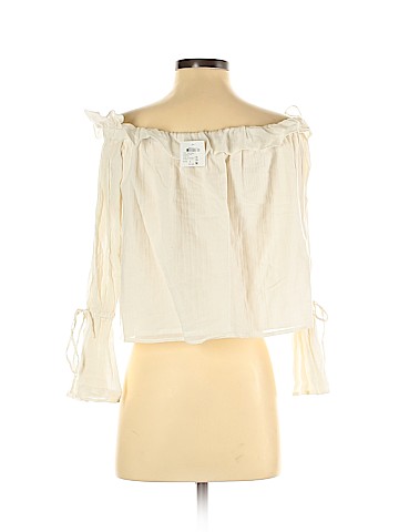 Club Monaco Long Sleeve Top (view 2)