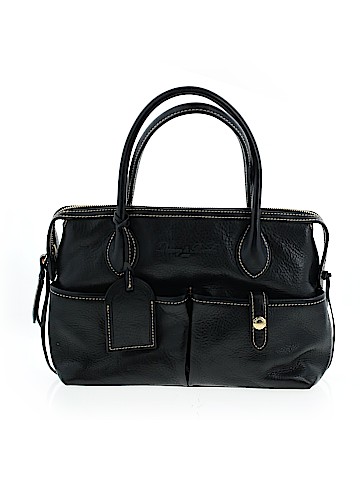 Dooney & Bourke Leather Shoulder Bag (view 1)