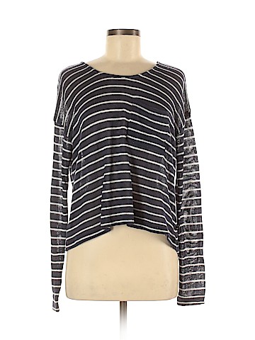 William Rast Long Sleeve Top (view 1)