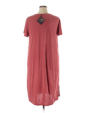 Ava & Viv Casual Dress (view 2)