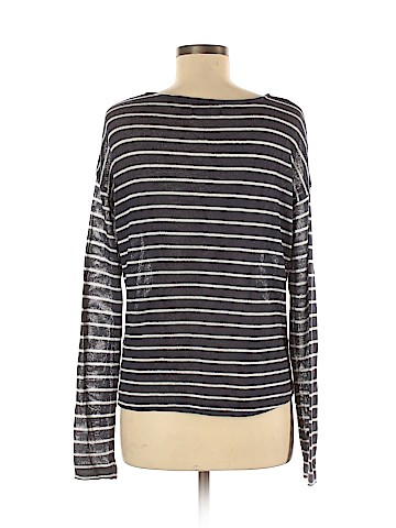 William Rast Long Sleeve Top (view 2)