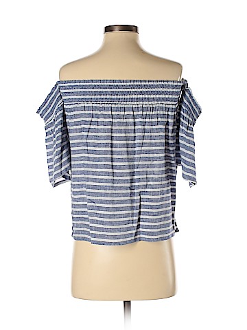 Rails 3/4 Sleeve Blouse (view 2)