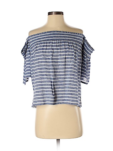 Rails 3/4 Sleeve Blouse (view 1)