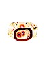 J.Crew 100% Cotton Floral White Belt Size Sm - Med - photo 1