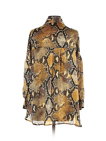 Zara Long Sleeve Blouse (view 2)