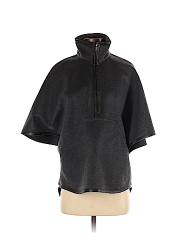 Theory Poncho (view 1)