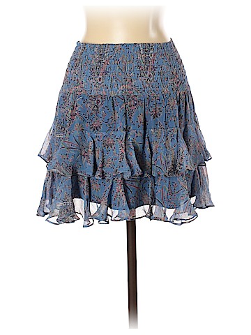 Twelfth Street by Cynthia Vincent Silk Skirt (view 2)