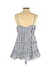 Lovers + Friends 100% Cotton Blue Casual Dress Size 5 - photo 2