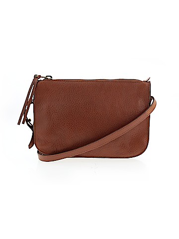 Madewell Leather Crossbody Bag (view 1)