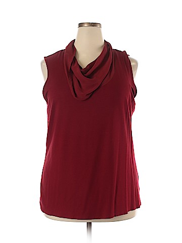 Coldwater Creek Sleeveless Top (view 1)