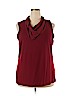 Coldwater Creek Red Sleeveless Top Size 2X - photo 1
