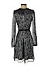 Express Gray Cocktail Dress Size 4 (petite) - photo 2