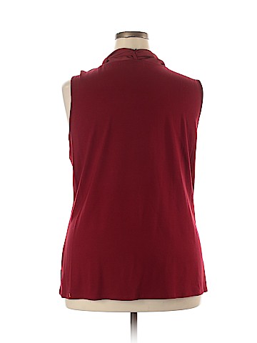 Coldwater Creek Sleeveless Top (view 2)