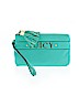 Juicy Couture 100% Pvc Blue Wristlet One size - photo 1