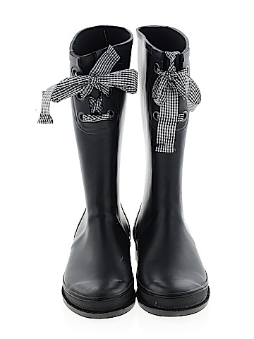 J.Crew Rain Boots (view 2)