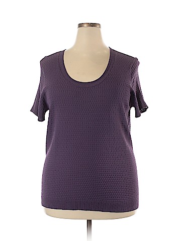 Alfani Short Sleeve Top (view 1)