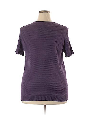 Alfani Short Sleeve Top (view 2)