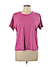 L.L.Bean 100% Supima Cotton Pink Short Sleeve T-Shirt Size XL - photo 1