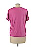 L.L.Bean 100% Supima Cotton Pink Short Sleeve T-Shirt Size XL - photo 2