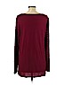 Love Scarlett Red Long Sleeve Top Size XL - photo 2