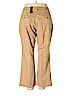 Finity 100% Cotton Tan Khakis Size 16 - photo 2