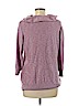 Cato Pink Pullover Sweater Size XL - photo 2