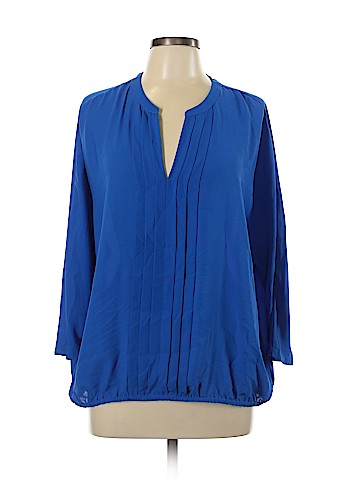 Chico's 3/4 Sleeve Blouse (view 1)