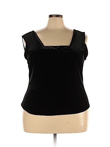 Assorted Brands Sleeveless Blouse (view 1)
