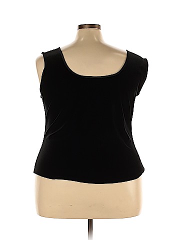 Assorted Brands Sleeveless Blouse (view 2)