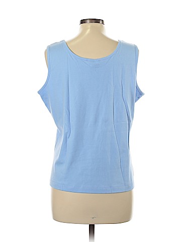 Lands' End Tank Top (view 2)