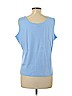 Lands' End 100% Cotton Blue Tank Top Size XL - photo 2
