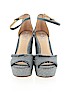 Vince Camuto Gray Wedges Size 7 1/2 - photo 2