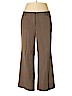 New York & Company Brown Dress Pants Size 14 - photo 1