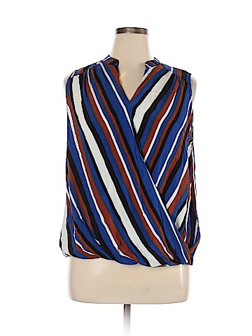 INC International Concepts Sleeveless Blouse (view 1)