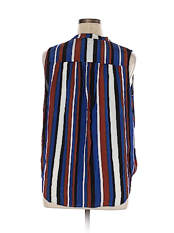 INC International Concepts Sleeveless Blouse (view 2)