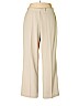 Kim Rogers Ivory Dress Pants Size 16 - photo 1