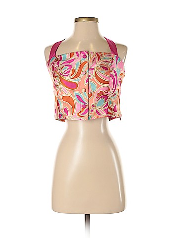 Zara Sleeveless Blouse (view 1)
