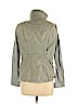 RACHEL Rachel Roy 100% Cotton Green Jacket Size M - photo 2