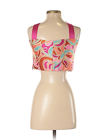 Zara Sleeveless Blouse (view 2)