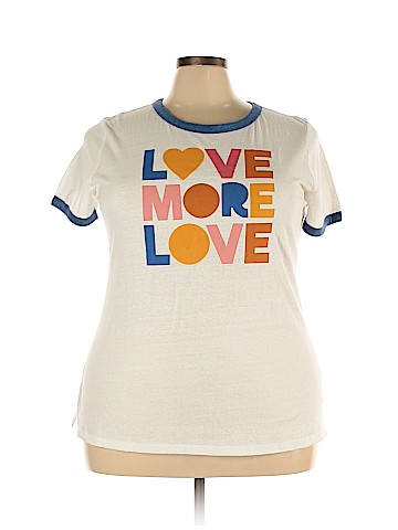 Old Navy Short Sleeve T-Shirt (view 1)