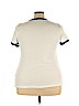 Old Navy White Short Sleeve T-Shirt Size 2X - photo 2