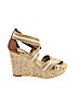 Merona Tan Wedges Size 6 - photo 1