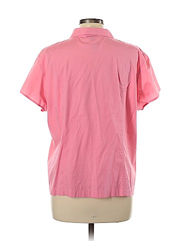 Talbots Short Sleeve Polo (view 2)