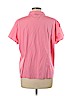 Talbots Pink Short Sleeve Polo Size XL - photo 2